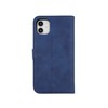 Telforceone Smart Velvet dėklas, skirtas Samsung Galaxy S20 FE navy