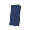 Telforceone Smart Velvet dėklas, skirtas Samsung Galaxy S20 FE navy