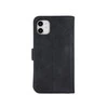 TelForceone "Smart Velvet" dėklas "iPhone XR", juodas