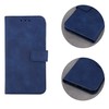 Telforceone Smart Velvet dėklas, skirtas Samsung Galaxy S20 FE navy