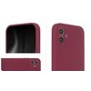 Dėklas Telforceone Soft Touch Mag Case for iPhone 14 Pro 6,1" burgundy