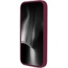 Dėklas Telforceone Soft Touch Mag Case for iPhone 14 Pro 6,1" burgundy