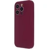 Dėklas Telforceone Soft Touch Mag Case for iPhone 14 Pro 6,1" burgundy