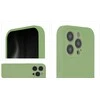 Dėklas Telforceone Soft Touch Mag Case for iPhone 14 Pro 6,1" pistachio