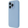 Dėklas Telforceone Soft Touch Mag Case for iPhone 14 Pro 6,1" pastel mėlynas