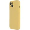 Dėklas Telforceone Soft Touch Mag Case for iPhone 15 Plus 6,7" pastel yellow