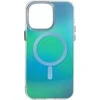 Dėklas Telforceone Tecto Shield Aurora case for iPhone 16 Pro 6,3" mėlynas