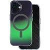 Dėklas Telforceone Tecto Shield Aurora case for iPhone 16 6,1" pilkas