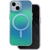 Dėklas Telforceone Tecto Shield Aurora case for iPhone 11 mėlynas