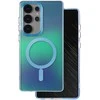 Dėklas Telforceone Tecto Shield Aurora case for Samsung Galaxy S25 Ultra mėlynas