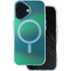 Dėklas Telforceone Tecto Shield Aurora case for iPhone 16 6,1" mėlynas