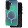 Dėklas Telforceone Tecto Shield Aurora case for Samsung Galaxy S26 Plus mėlynas