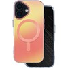 Dėklas Telforceone Tecto Shield Aurora case for iPhone 17 6,3" pink