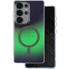 Dėklas Telforceone Tecto Shield Aurora case for Samsung Galaxy S25 Ultra pilkas