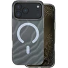 Dėklas Telforceone Tecto Shield Desert Mag case for iPhone 17 Pro Max 6,9" / 18 Pro Max 6,9" sidabrinis