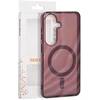 Dėklas Telforceone Tecto Shield Desert Mag case for Samsung Galaxy S26 mahogany