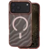 Dėklas Telforceone Tecto Shield Desert Mag case for iPhone 17 Pro Max 6,9" / iPhone 18 Pro Max 6,9" terracota