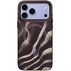 Tecto Shield Desert Mag dėklas, skirtas iPhone 16 6,1" raudonmedžio spalvos