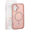 Dėklas Telforceone Tecto Shield Desert Mag case for iPhone 16 6,1" terracota