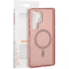 Dėklas Telforceone Tecto Shield Desert Mag case for Samsung Galaxy S25 Ultra terracota