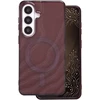 Dėklas Telforceone Tecto Shield Desert Mag case for Samsung Galaxy S26 mahogany