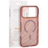 Dėklas Telforceone Tecto Shield Desert Mag case for iPhone 17 Pro Max 6,9" / iPhone 18 Pro Max 6,9" terracota