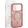 Dėklas Telforceone Tecto Shield Desert Mag case for iPhone 17 Pro 6,3" / iPhone 18 Pro 6,3" terracota