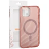 Tecto Shield Desert Mag dėklas, skirtas iPhone 12 / 12 Pro 6,1" terakotos spalvos