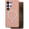 Dėklas Telforceone Tecto Shield Desert Mag case for Samsung Galaxy S25 Ultra terracota