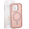 Tecto Shield Desert Mag dėklas, skirtas iPhone 14 Pro 6,1" terakotos spalvos