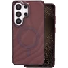 Dėklas Telforceone Tecto Shield Desert Mag case for Samsung Galaxy S26 Ultra mahogany