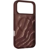 Dėklas Telforceone Tecto Shield Desert Mag case for iPhone 17 Pro Max 6,9" / iPhone 18 Pro Max 6,9" mahogany
