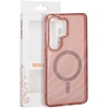 Tecto Shield Desert Mag dėklas Samsung Galaxy S26 Ultra telefonui, terakotos spalvos