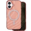 Dėklas Telforceone Tecto Shield Desert Mag case for iPhone 16 6,1" terracota