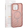 Tecto Shield Desert Mag dėklas, skirtas iPhone 15 Pro Max 6,7" terakotos spalvos