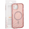 Tecto Shield Desert Mag dėklas, skirtas iPhone 13 / 14 6,1" terakotos spalvos