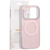 Dėklas Telforceone Tecto Shield Mistiq Mag case for iPhone 17 Pro 6,3" / 18 Pro 6,3" pink