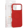 Dėklas Telforceone Tecto Shield Mistiq Mag case for iPhone 17 Pro Max 6,9" / 18 Pro Max 6,9" red