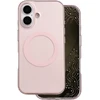 Dėklas Telforceone Tecto Shield Mistiq Mag case for iPhone 16 6,1" pink