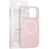 Dėklas Telforceone Tecto Shield Mistiq Mag case for iPhone 17 Pro Max 6,9" / 18 Pro Max 6,9" pink