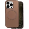 Dėklas Telforceone Tecto Shield Mistiq Mag case for iPhone 14 Pro 6,1" ruda