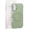 Dėklas Telforceone Tecto Shield Mistiq Mag case for iPhone 17 6,3" olive
