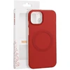 Dėklas Telforceone Tecto Shield Mistiq Mag case for iPhone 15 6,1" red