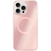 Dėklas Telforceone Tecto Shield Mistiq Mag case for iPhone 15 Pro 6,1" pink