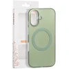 Dėklas Telforceone Tecto Shield Mistiq Mag case for iPhone 16 6,1" olive