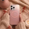 Dėklas Telforceone Tecto Shield Mistiq Mag case for iPhone 15 Pro 6,1" pink