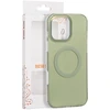 Dėklas Telforceone Tecto Shield Mistiq Mag case for iPhone 16 Pro Max 6,9" olive