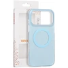 Dėklas Telforceone Tecto Shield Mistiq Mag case for iPhone 17 Pro Max 6,9" / 18 Pro Max 6,9" mėlynas