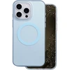 Telforceone Tecto Shield Mistiq Mag dėklas, skirtas iPhone 15 Pro Max 6,7", mėlynas