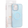 Dėklas Telforceone Tecto Shield Mistiq Mag case for iPhone 16 Pro Max 6,9" mėlynas